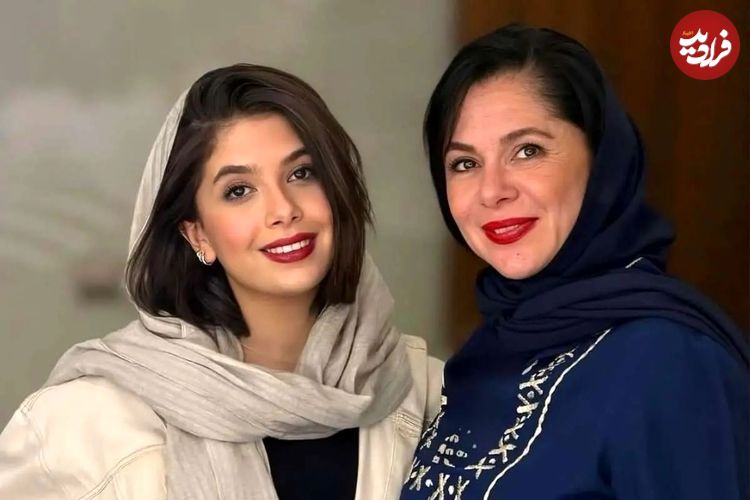تصاویر؛ استایل مادر دختری «نفس بازغی و مستانه مهاجر» در کنسرت «سهراب پاکزاد»