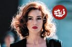 عکس؛ سفر در زمان؛ ظاهر ویژه «مونیکا بلوچی، بازیگر نقش مالنا» در 24 سالگی؛ 1367