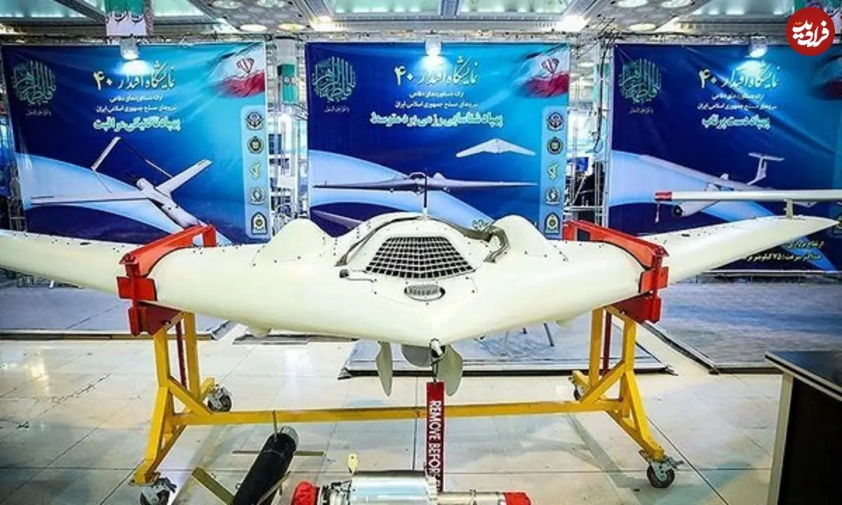 پهپاد صائقه۲ ؛ پهپاد ایرانی که ابرها را بارور می‌کند