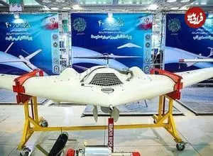 پهپاد صائقه۲ ؛ پهپاد ایرانی که ابرها را بارور می‌کند