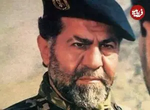 عکس| سفر زمان؛ «حسین گیل و بهروز وثوقی» در نمایی از فیلم «دشنه»؛ سال 51