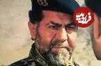 عکس| سفر زمان؛ «حسین گیل و بهروز وثوقی» در نمایی از فیلم «دشنه»؛ سال 51