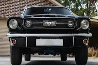 تصاویر| فورد موستانگ لیموزین! 