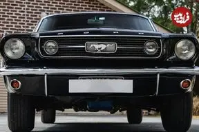 تصاویر| فورد موستانگ لیموزین! 