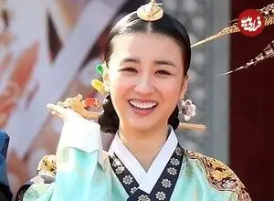 عکس| سفر زمان؛ چهرۀ «ملکه اینهیون» 18 ساله در اولین سریالش