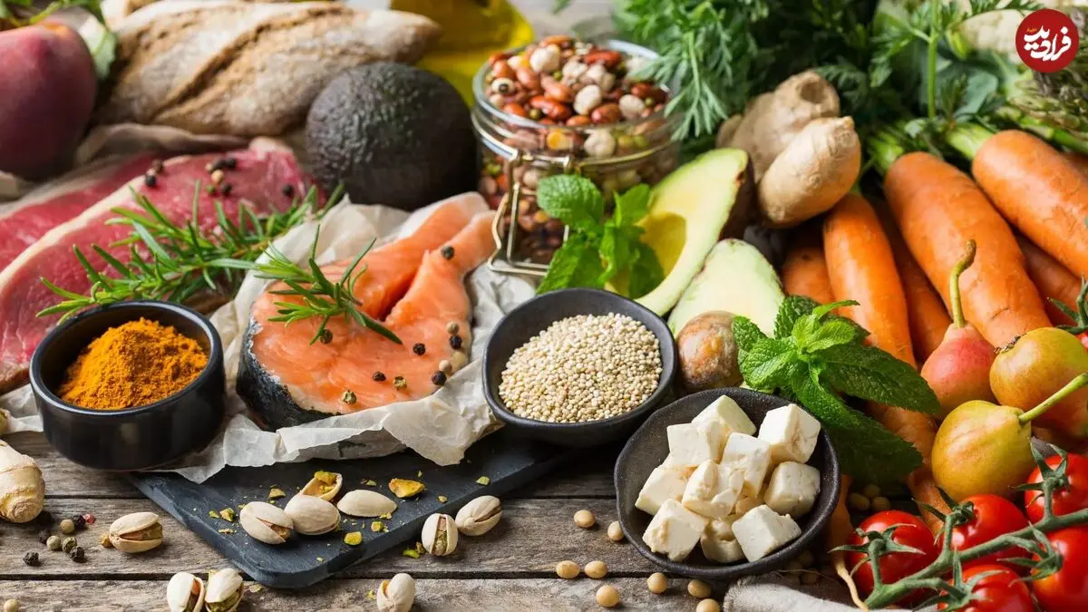 رژیم غذایی مدیترانه‌ای چیست و چطور به سلامت ما کمک می‌کند؟