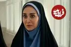 عکس| سفر زمان؛ تیپ و چهرۀ «مریم خدارحمی» در 43 سالگی