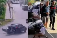 ببینید؛ ۲۵ سال زندان برای مرد اوکراینی پس از قتل سارقان مسلح‌ ترکیه‌ای با زیر گرفتن آن‌ها