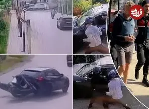 ببینید؛ ۲۵ سال زندان برای مرد اوکراینی پس از قتل سارقان مسلح‌ ترکیه‌ای با زیر گرفتن آن‌ها