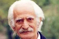 عکس| سفر در زمان؛ «کیومرث ملک مطیعی» در کنار «بهروز وثوقی»؛ سال 57