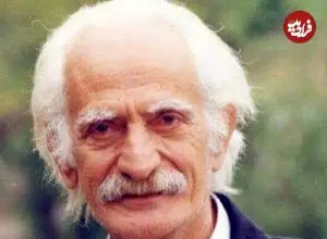 عکس| سفر در زمان؛ «کیومرث ملک مطیعی» در کنار «بهروز وثوقی»؛ سال 57