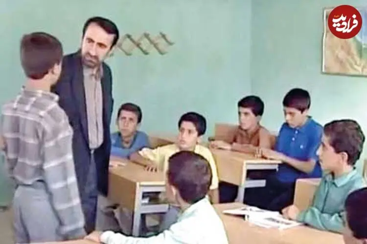 ببینید| تغییر چهره بازیگران بچه‌های مدرسه همت بعد از ۲۹سال