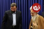 عکس؛ سفر به تاریخ؛ «محسن رضایی و آیت‌الله جوادی آملی» در جبهه؛ دهۀ 1360