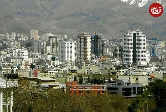 عکس| سفر به ایران قدیم؛ «شمال شهر تهران وقتی هنوز چند خانه بیشتر نداشت»؛ سال 1312