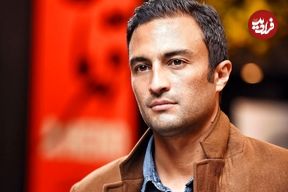 عکس؛ ملاقات صمیمانه امیر جدیدی با اسطوره کشتی ایران