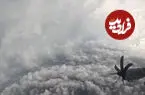 ببینید| ورود به چشم طوفان