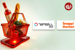 همکاری تپسل۳۶۰ و اسنپ‌مارکت، مسیر نو برای دیده شدن هدفمند برندها