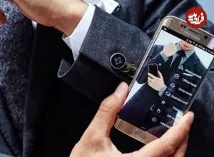 عکس| با این پارچه‌ سنگین‌ترین بارها را جابه‌جا کنید