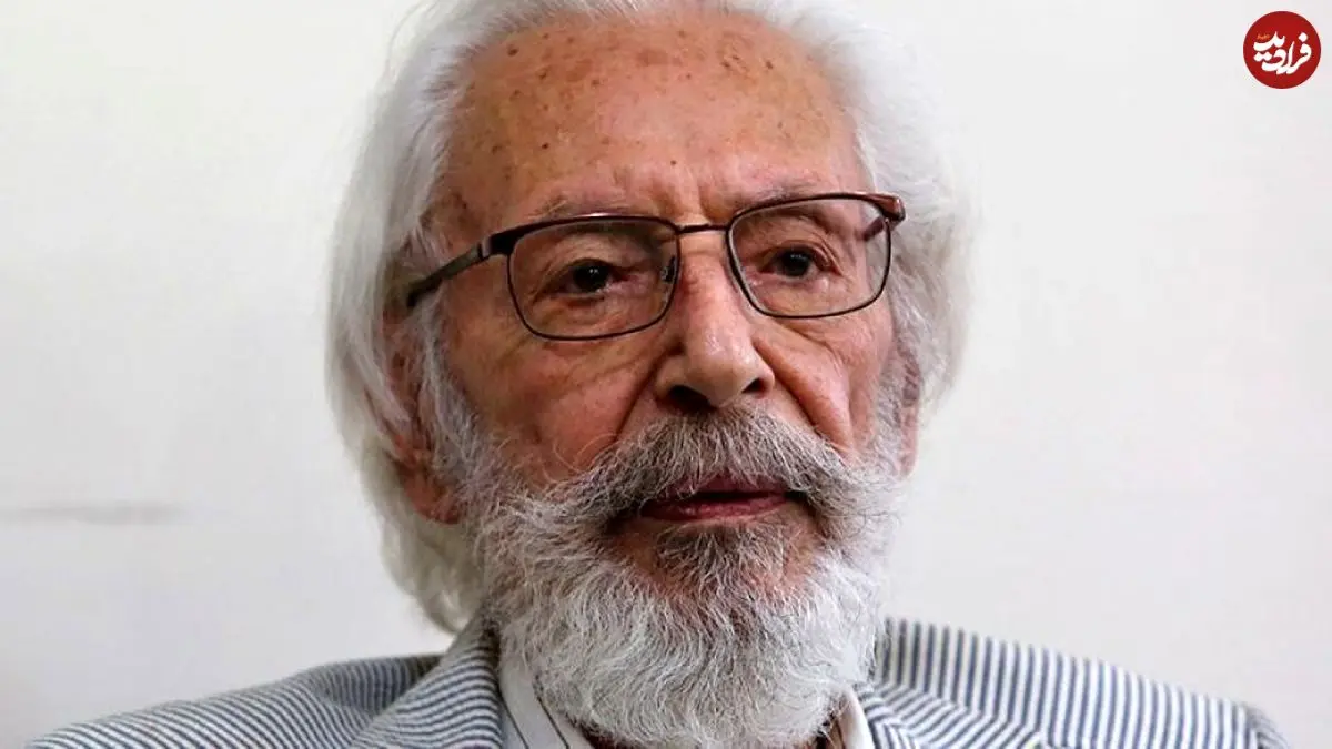 عکس| سفر در زمان؛ چهره «جمشید مشایخی» در دوران کودکی؛ اواخر دهه 1310