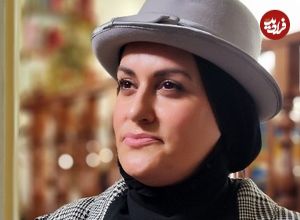 عکس| سفر زمان؛ چهرۀ «زیبا، مادر قربان» (سریال سوجان) در مراسم اکران یک فیلم