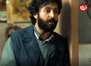 عکس| سفر در زمان؛ «هادی» 3 سال بعد سریال لحظه گرگ و میش و یک سال پیش از فوت؛ سال 1401