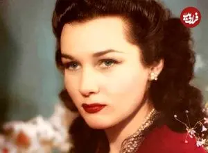 عکس| سفر در زمان؛ «فوزیه فواد» در 83 سالگی؛ سال 1383