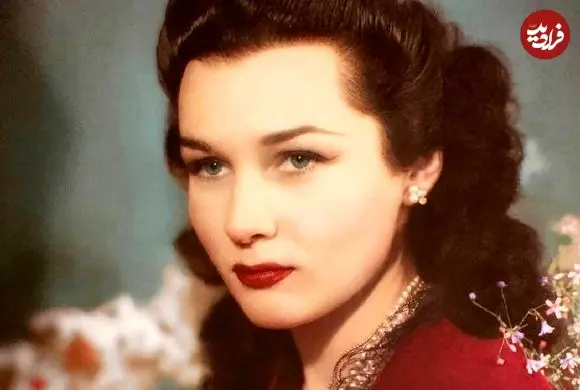 عکس| سفر در زمان؛ «فوزیه فواد» در 83 سالگی؛ سال 1383