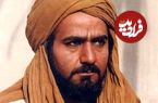 عکس؛ سفر در زمان؛ «امین زندگانی و پرویز پرستویی» در پشت صحنه سریال امام علی؛ سال 1371