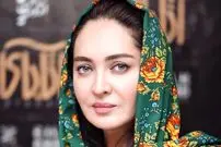 عکس| سفر زمان؛ «نیکی کریمی» با صورت نقاشی‌شده در 21 سالگی