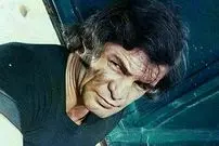 عکس| سفر زمان؛ عکس یادگاری «رضا بیک ایمانوردی» و همکارانش روی پشت‌بام مسجد؛ سال 47