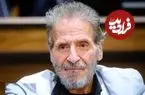 عکس| سفر زمان؛ «ابوالفضل پورعرب» 35 سال قبل در کنار «فریماه فرجامی»