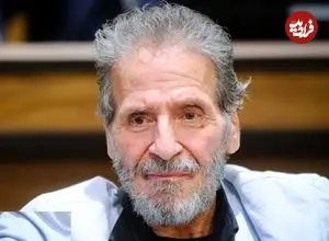 عکس| سفر زمان؛ «ابوالفضل پورعرب» 35 سال قبل در کنار «فریماه فرجامی»