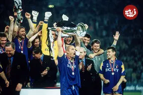 دورانی که فوتبال به ایتالیا تعلق داشت