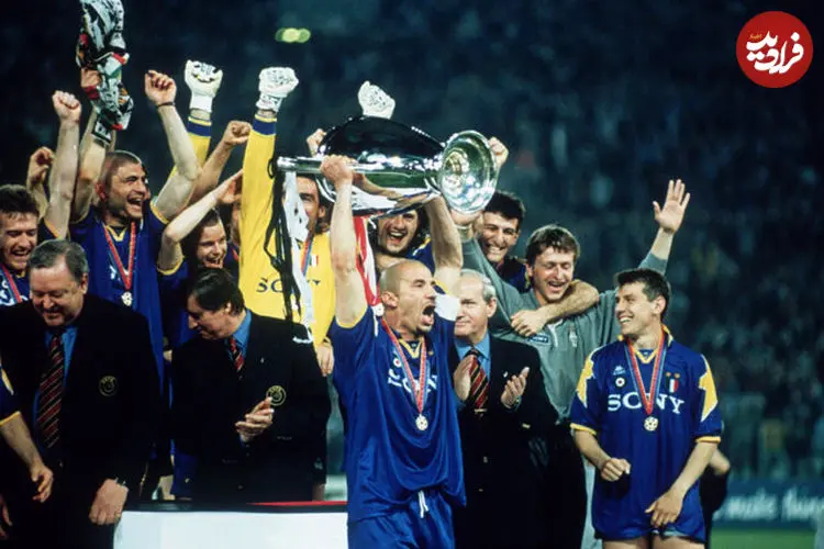 دورانی که فوتبال به ایتالیا تعلق داشت