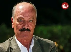 عکس| سفر در زمان؛ «سعید راد» در 28 سالگی و در هشتیمن فیلم اش؛ سال 1351