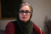 عکس| سفر زمان؛ چهرۀ «پریوش نظریه» 26 ساله در دومین فیلمش؛ سال 74