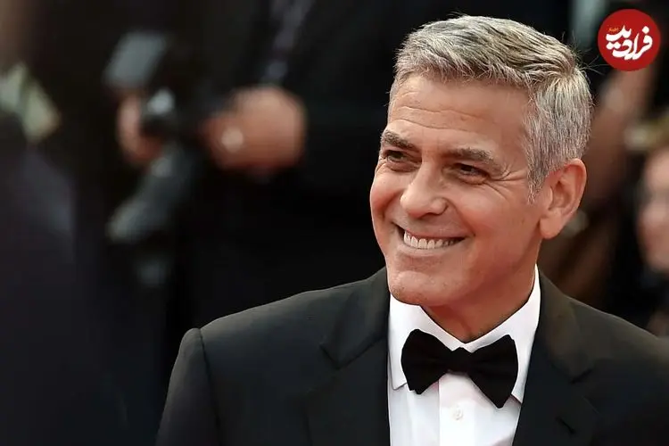 پاسخ تند جورج کلونی به حملات ترامپ