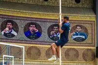 عکس| بازگشت بی سروصدای یک ستاره به تیم ملی