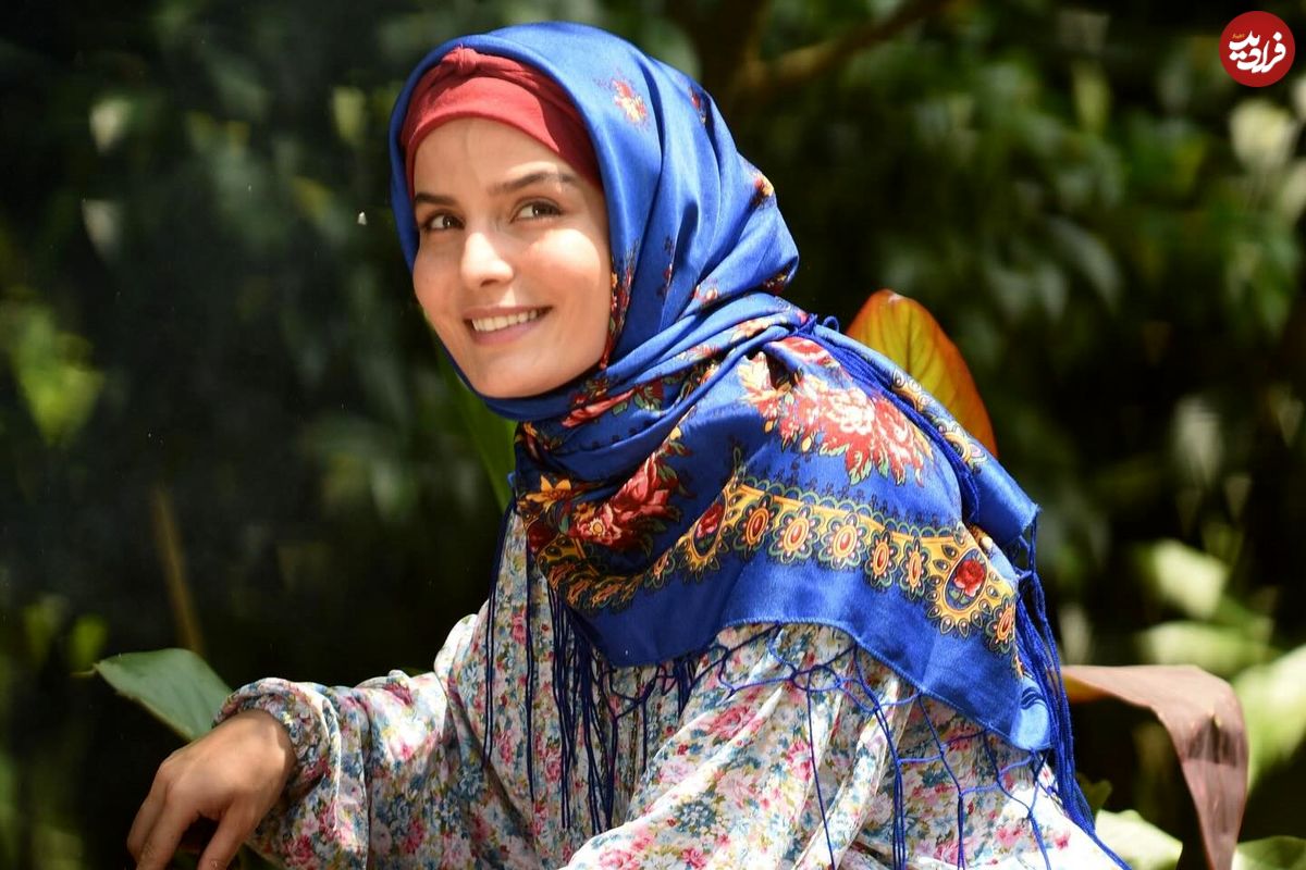 عکس| سفر در زمان؛ چهره «سوجان» یک سال بعد سریال سوجان در 27 سالگی