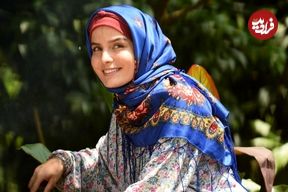 عکس| سفر در زمان؛ چهره «سوجان» یک سال بعد سریال سوجان در 27 سالگی