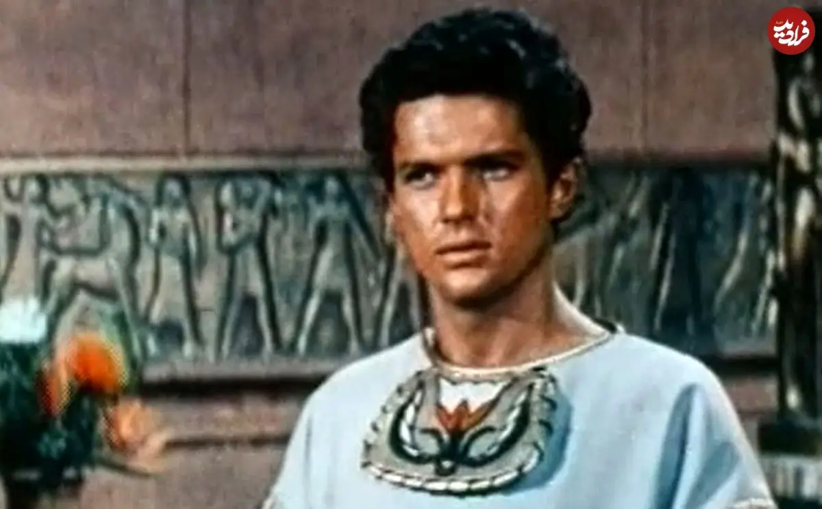 عکس| سفر زمان؛ چهرۀ «یوسف» در فیلم ایتالیایی «یوسف و برادرانش» بعد از 64 سال در 92 سالگی