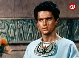 عکس| سفر زمان؛ چهرۀ «یوسف» در فیلم ایتالیایی «یوسف و برادرانش» بعد از 64 سال در 92 سالگی