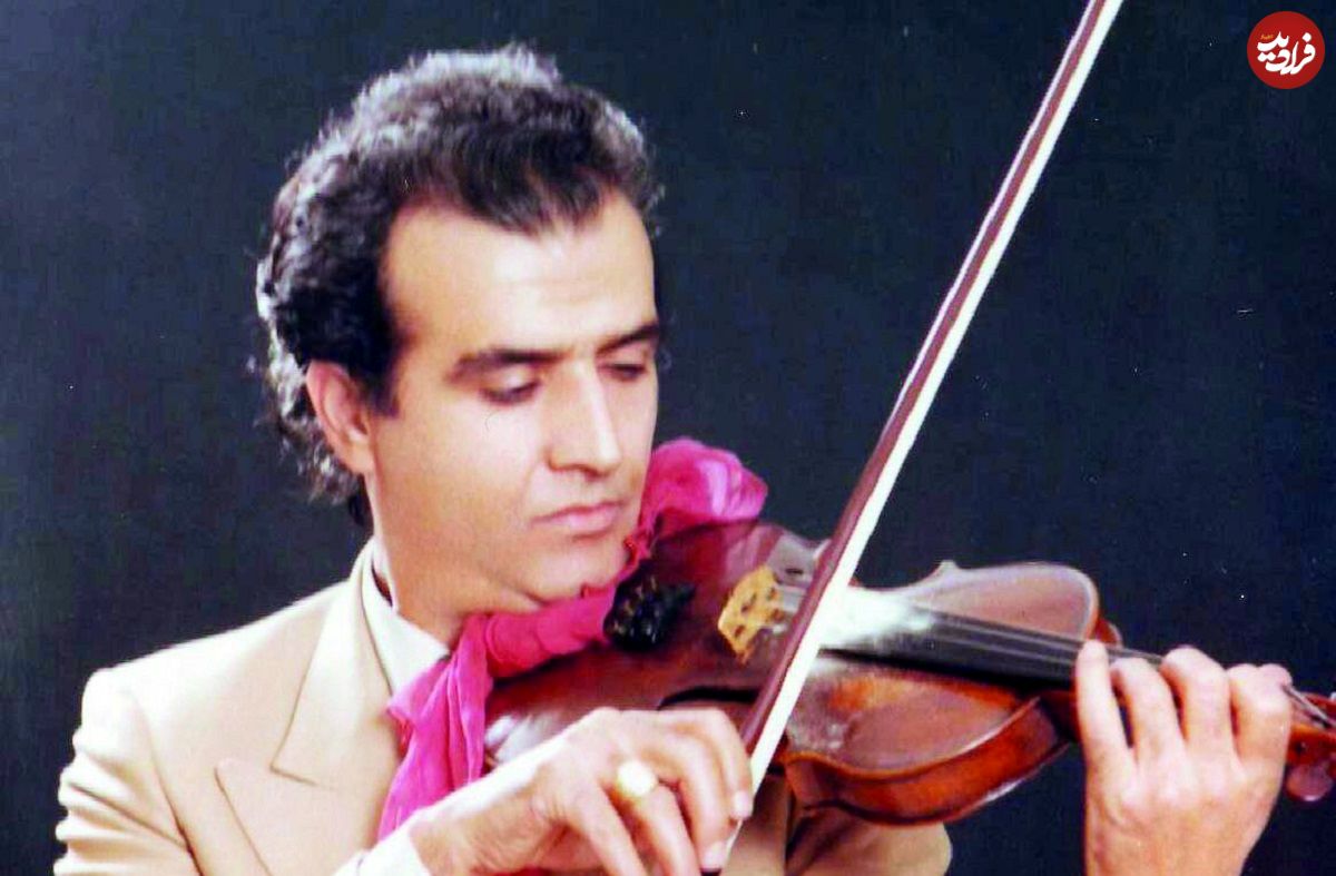 عکس؛ سفر در زمان؛ «پرویز یاحقی در کنار همسرش حمیرا»؛ اواخر دهه 40