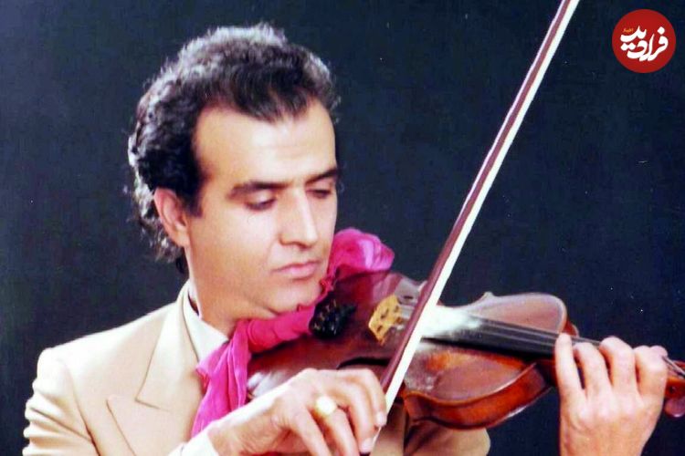 عکس؛ سفر در زمان؛ «پرویز یاحقی در کنار همسرش حمیرا»؛ اواخر دهه 40