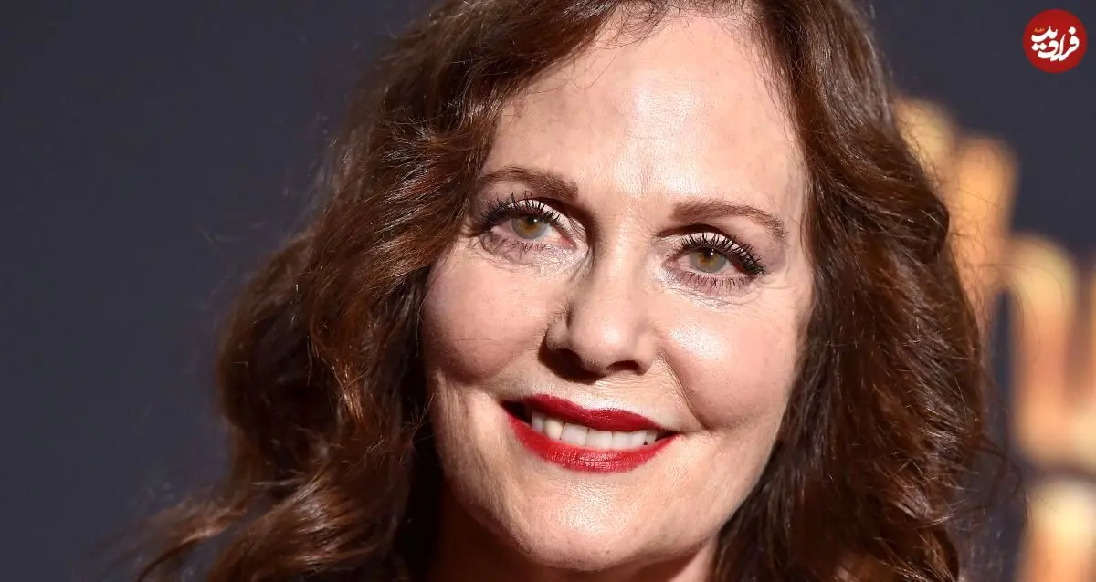 عکس| سفر در زمان؛ «لزلی آن وارن» در سی و پنجمین دوره گلدن گلوب؛ سال 1356