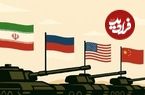 ۱۰ کشوری که بیشترین تانک را در اختیار دارند؛ ایران در بین اولین‌ها