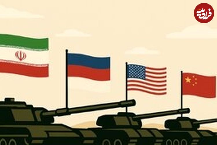 ۱۰ کشوری که بیشترین تانک را در اختیار دارند؛ ایران در بین اولین‌ها
