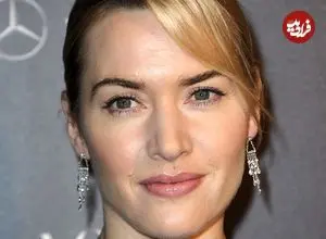 عکس| سفر در زمان؛ «رز فیلم تایتانیک» در حال قدم زدن در لس آنجلس؛ سال 1383