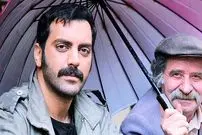 عکس| سفر زمان؛ چهرۀ «سهراب» (سریال سوجان) در 20 سالگی؛ دهۀ 80