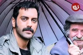 عکس| سفر زمان؛ چهرۀ «سهراب» (سریال سوجان) در 20 سالگی؛ دهۀ 80